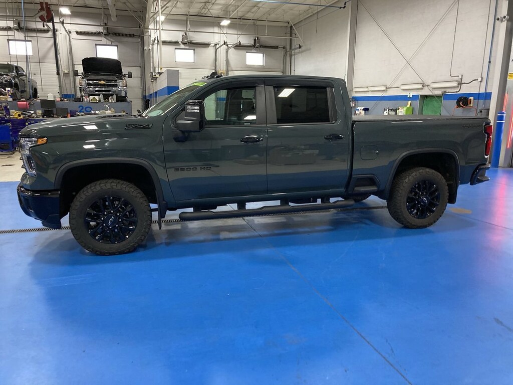 Used 2026 Chevrolet Silverado 2500 HD LT Truck Crew Cab