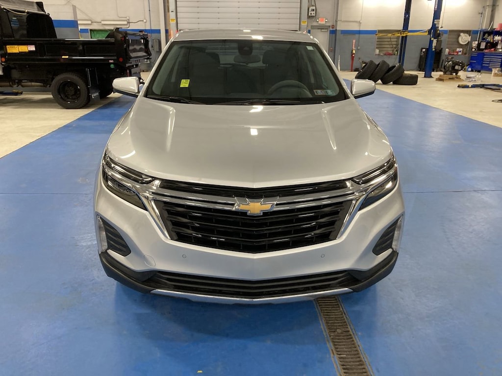 Used 2022 Chevrolet Equinox LT w/1LT SUV