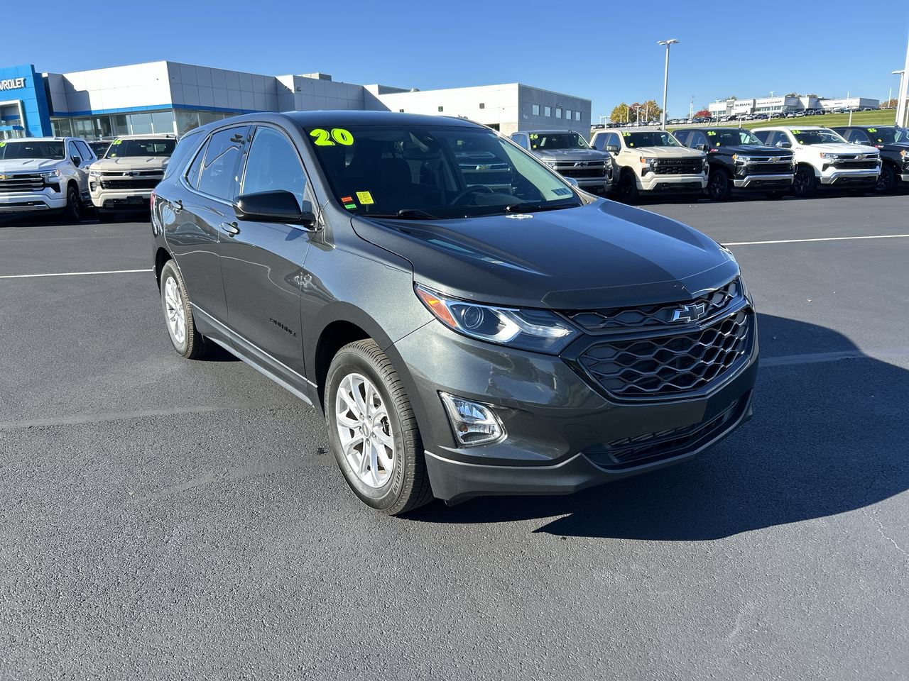  Chevrolet Equinox