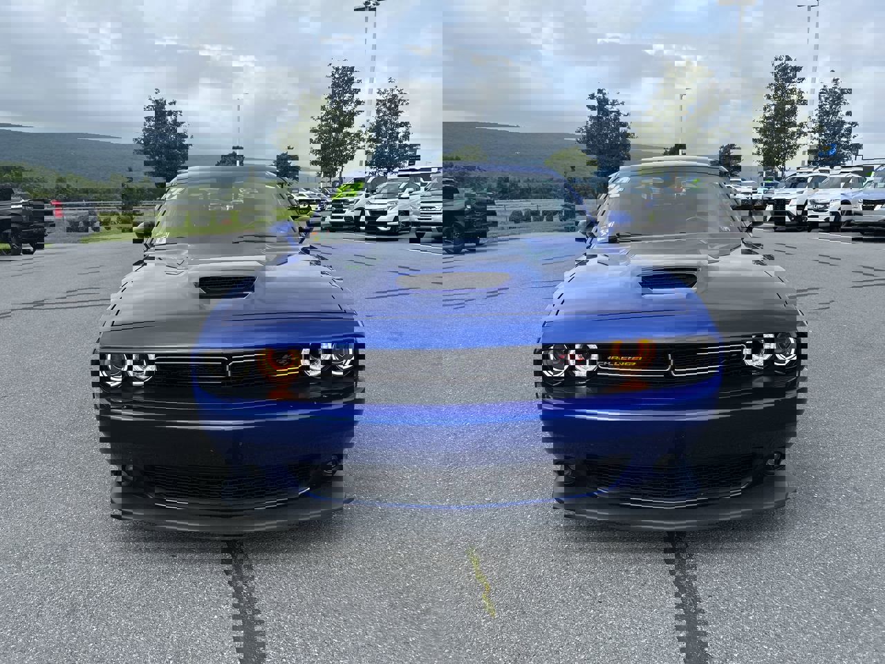 2022 Dodge Challenger R/T photo 2