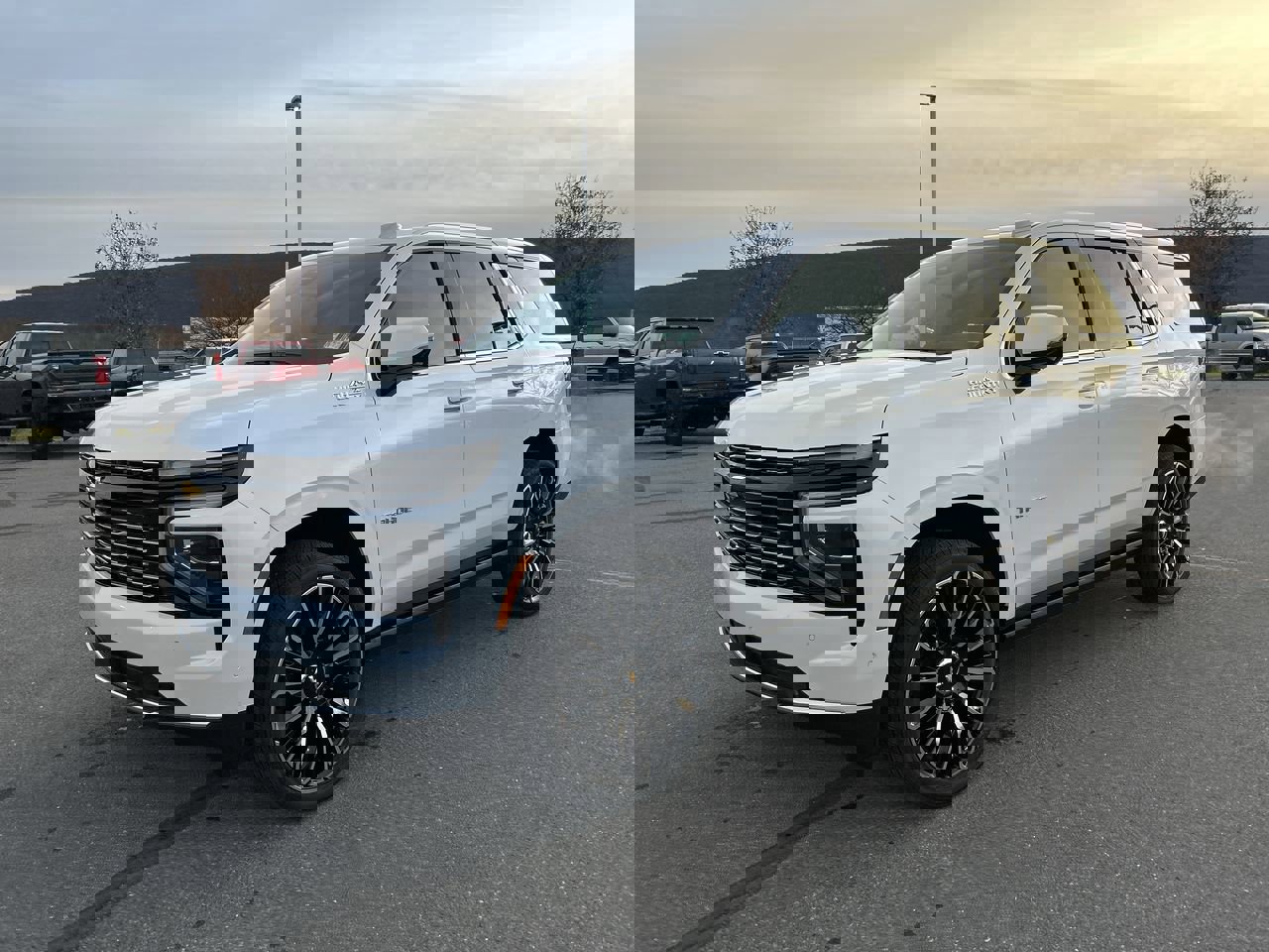 2026 Chevrolet Tahoe High Country photo 2