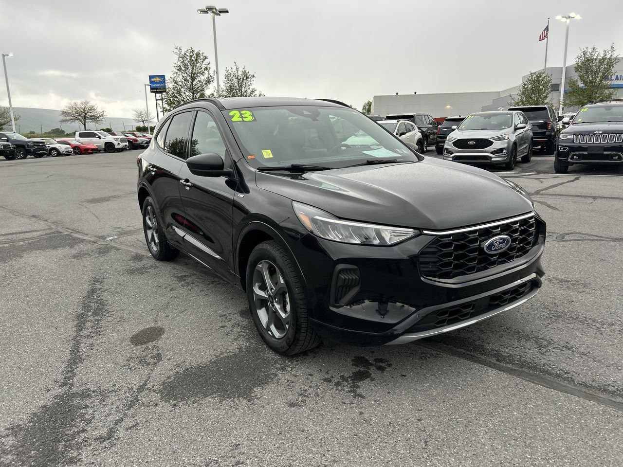 2023 Ford Escape