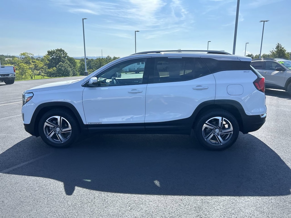 Used 2019 GMC Terrain SLT SUV