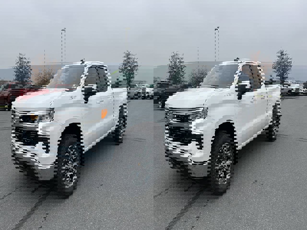 2026 Chevrolet Silverado 1500 LT photo 3