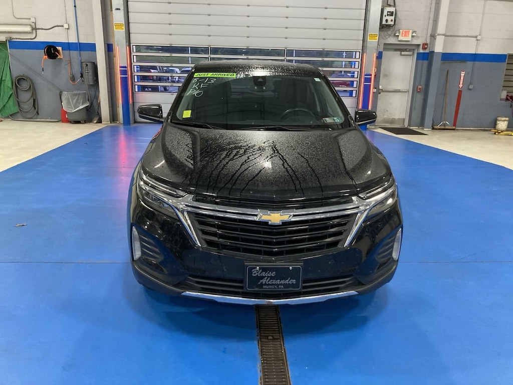Used 2022 Chevrolet Equinox LT w/1LT SUV