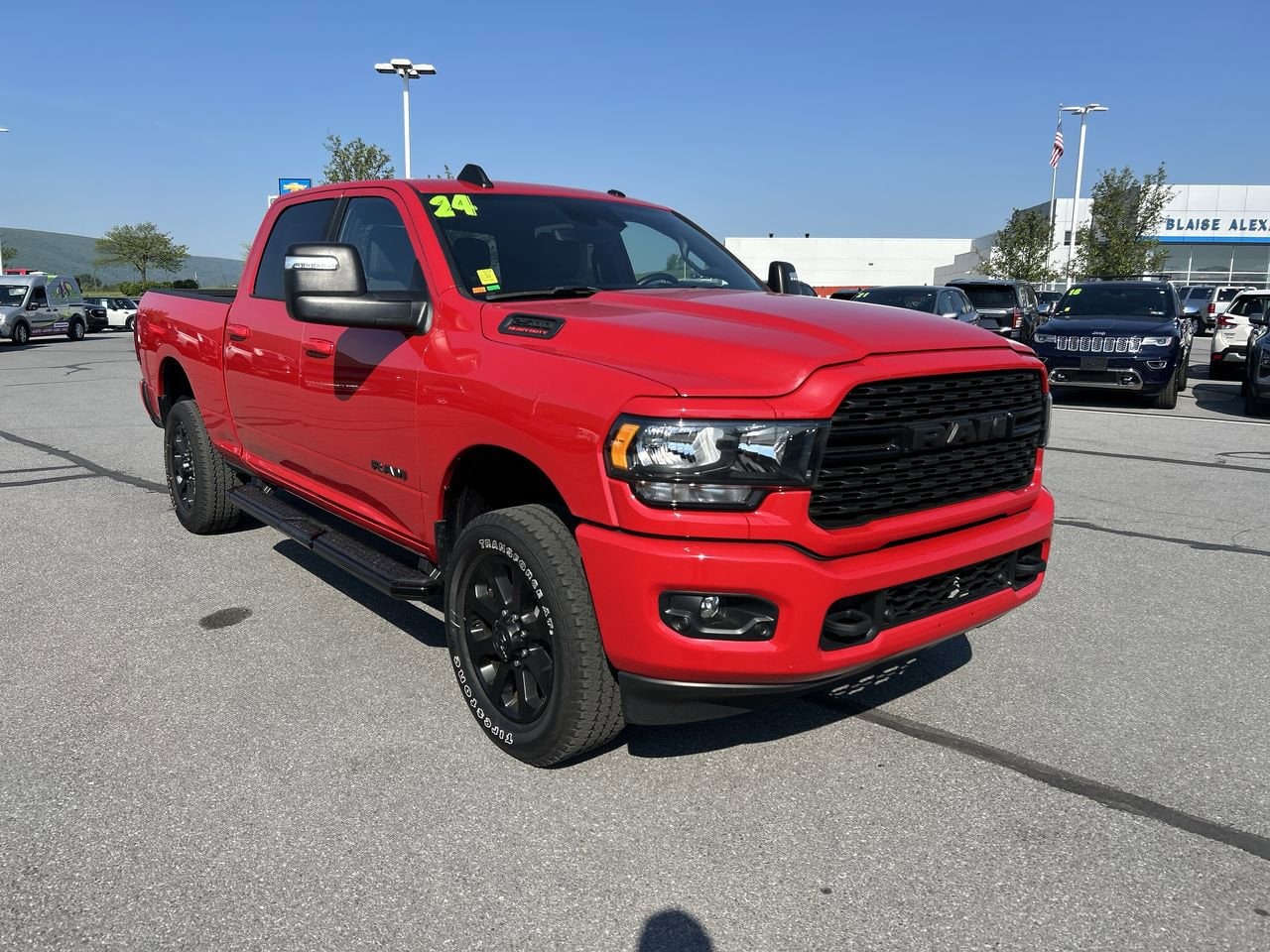 2024 RAM 2500 Big Horn 4X4 Crew Cab SWB's photo