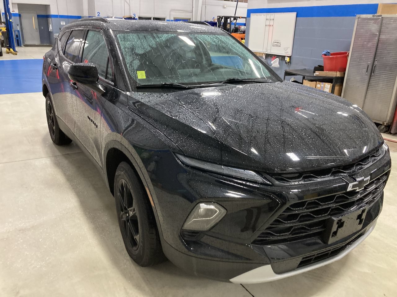 2023 Chevrolet Blazer