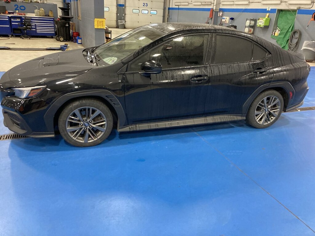 Used 2022 Subaru WRX Base Sedan