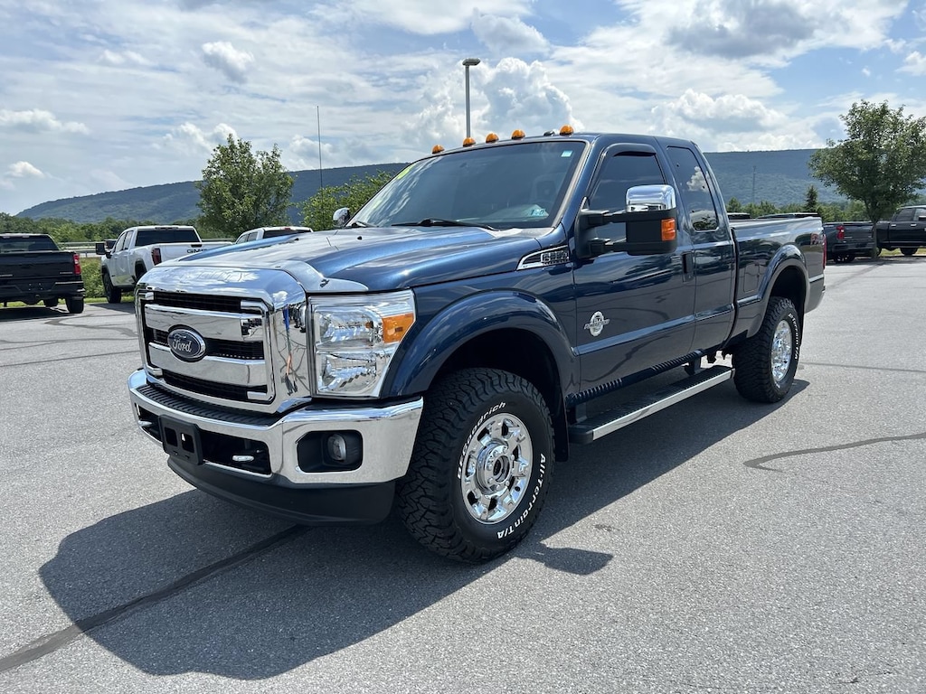 Used 2016 Ford F-350 Truck Super Cab