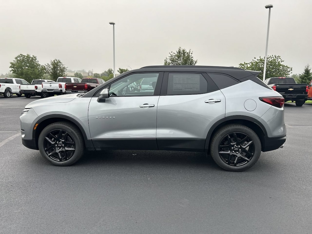 New 2026 Chevrolet Blazer LT SUV