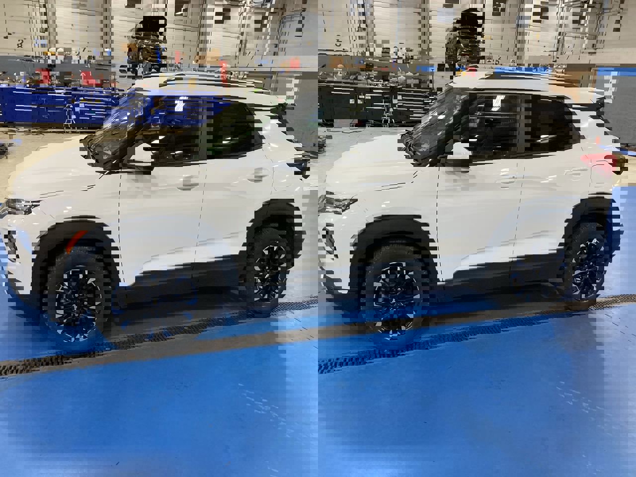 2021 Chevrolet Trailblazer LT photo 4