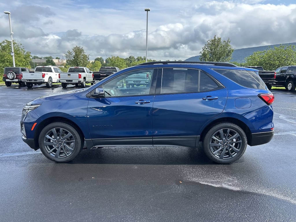 Used 2023 Chevrolet Equinox RS SUV