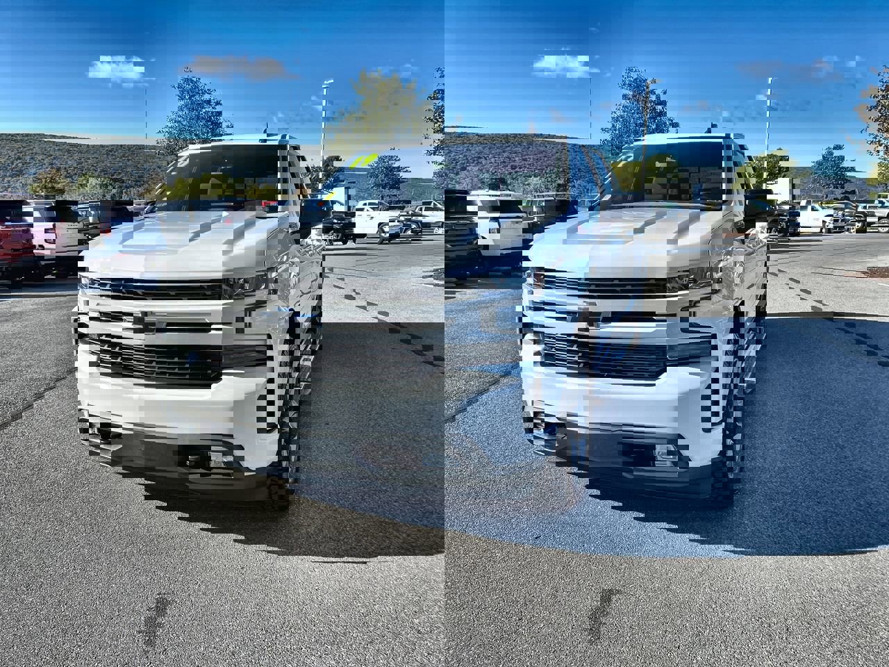2019 Chevrolet Silverado 1500 RST photo 3
