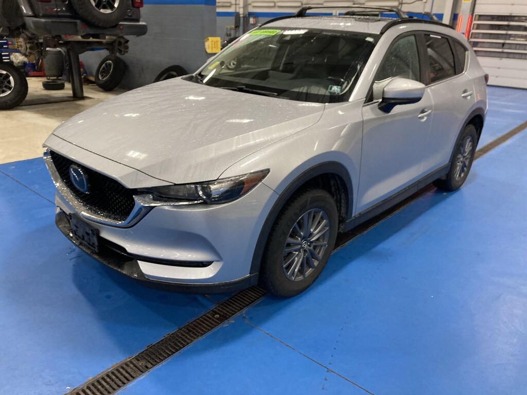 Used 2021 Mazda CX-5 Touring SUV