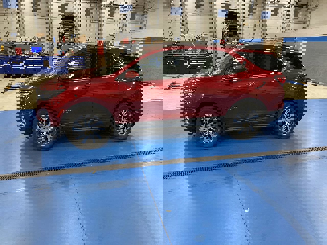 2024 Chevrolet Equinox Premier photo 2