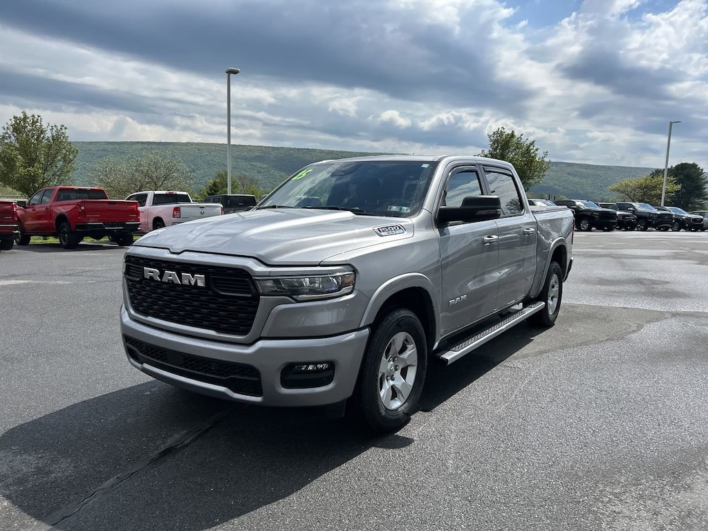 Used 2025 Ram 1500 Big Horn/Lone Star Truck Crew Cab