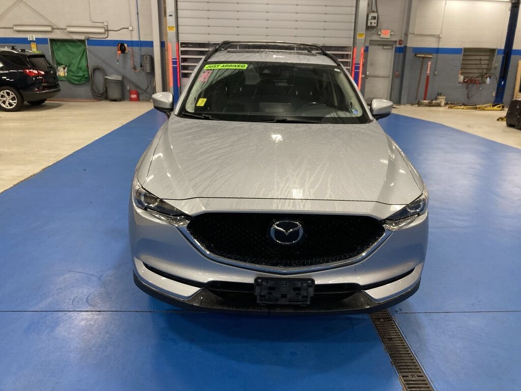 Used 2021 Mazda CX-5 Touring SUV