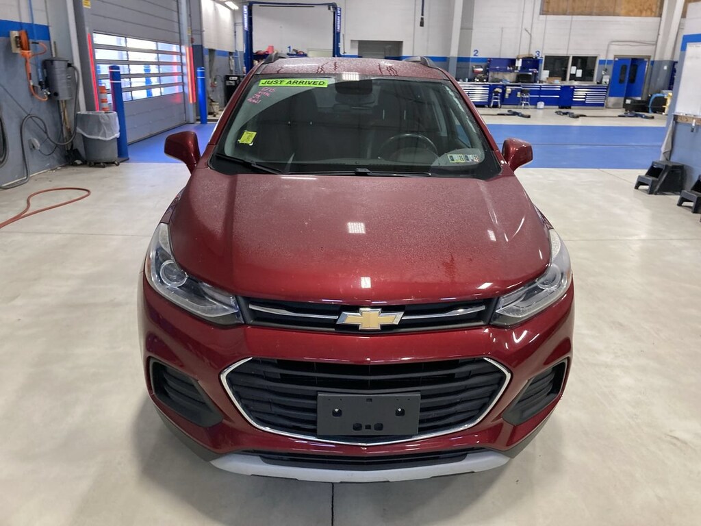Used 2018 Chevrolet Trax LT SUV