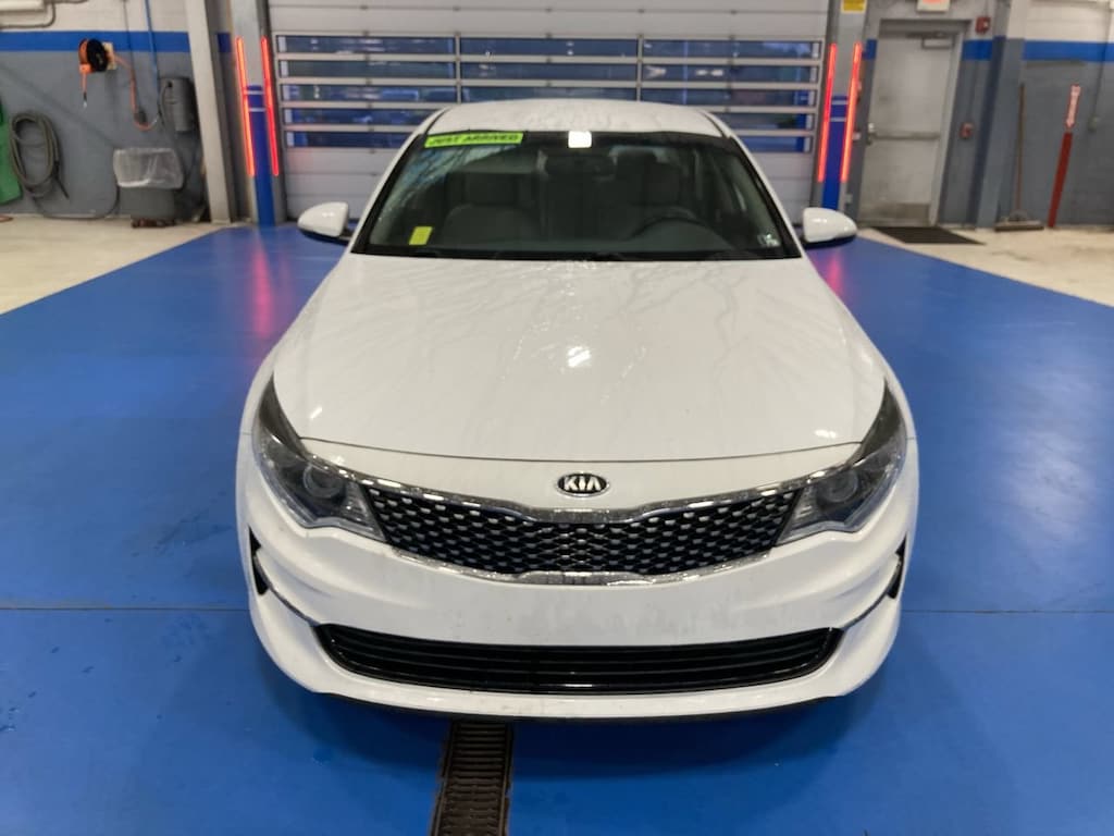 Used 2016 Kia Optima EX Sedan