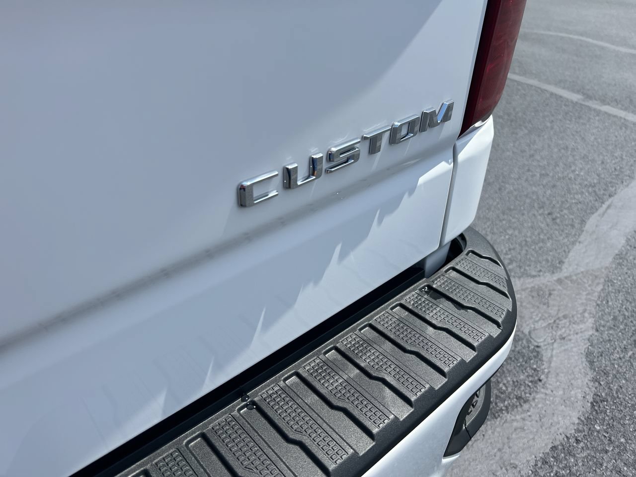 2026 Chevrolet Silverado 1500 Custom - Photo 12