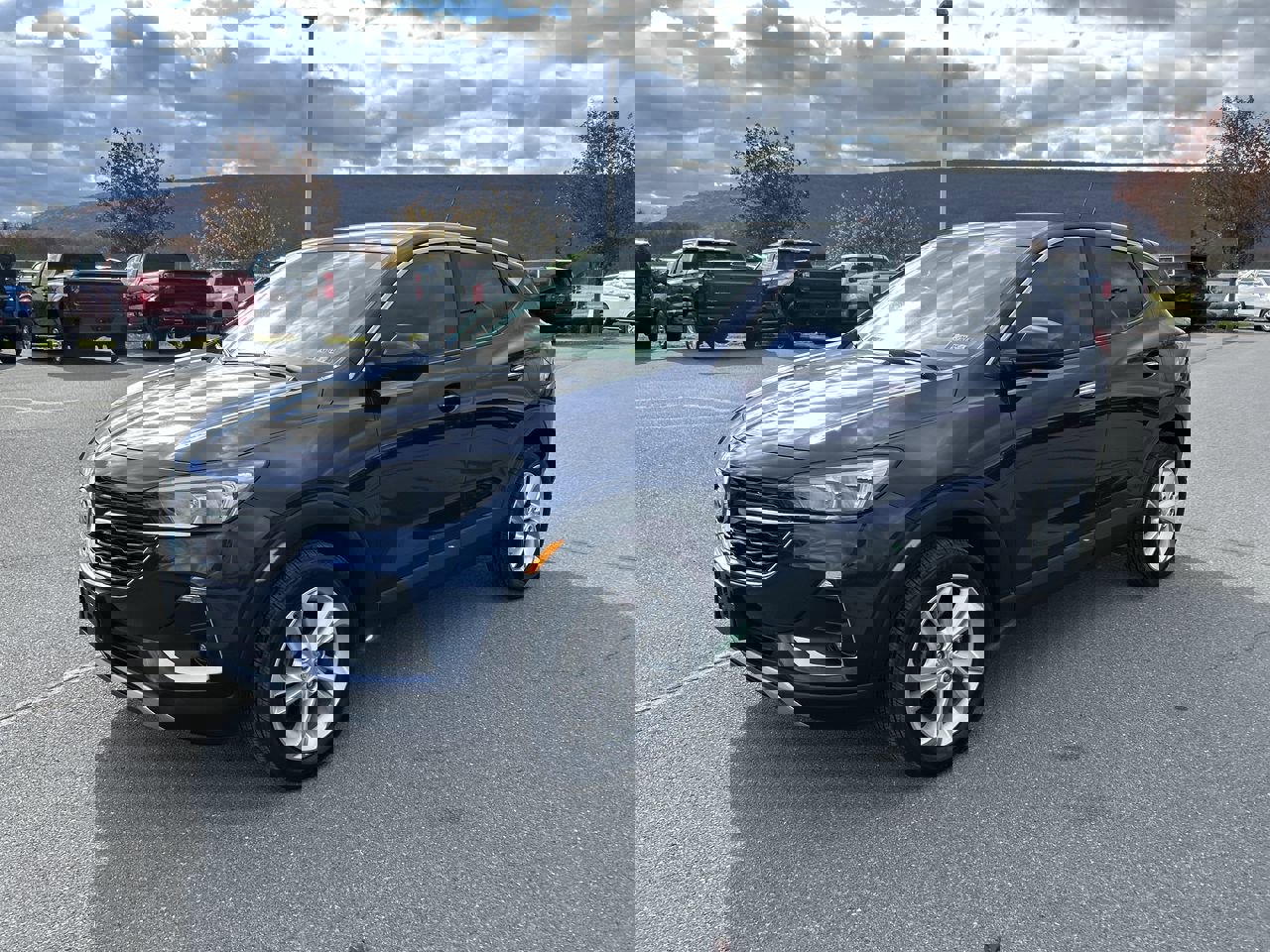 2022 Buick Encore GX Preferred photo 3