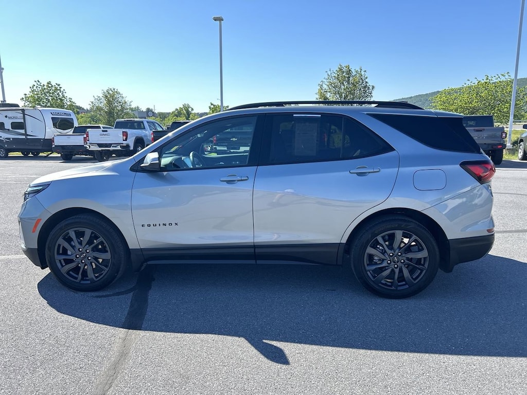 Used 2024 Chevrolet Equinox RS SUV
