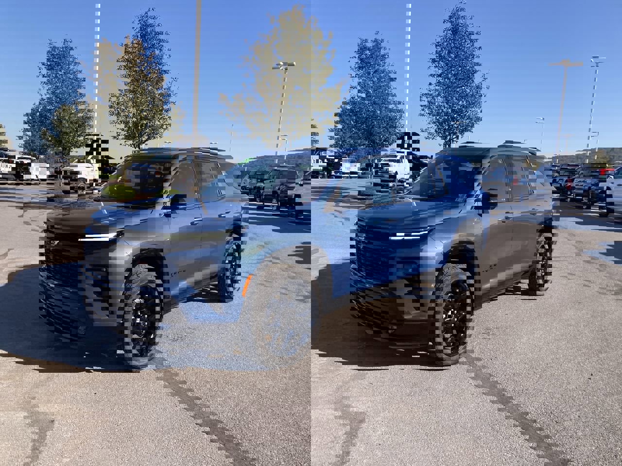 2024 Chevrolet Traverse RS photo 3