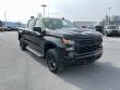 Used 2024 Chevrolet Silverado 1500 Custom Trail Boss Truck Crew Cab