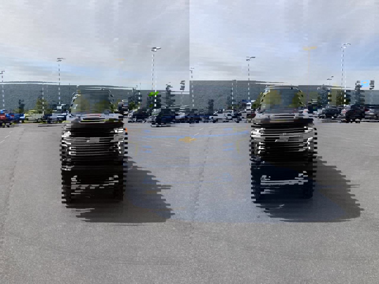 2022 Chevrolet Silverado 2500HD High Country photo 2