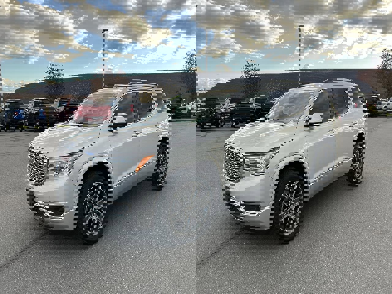 2017 Gmc Acadia Denali photo 3