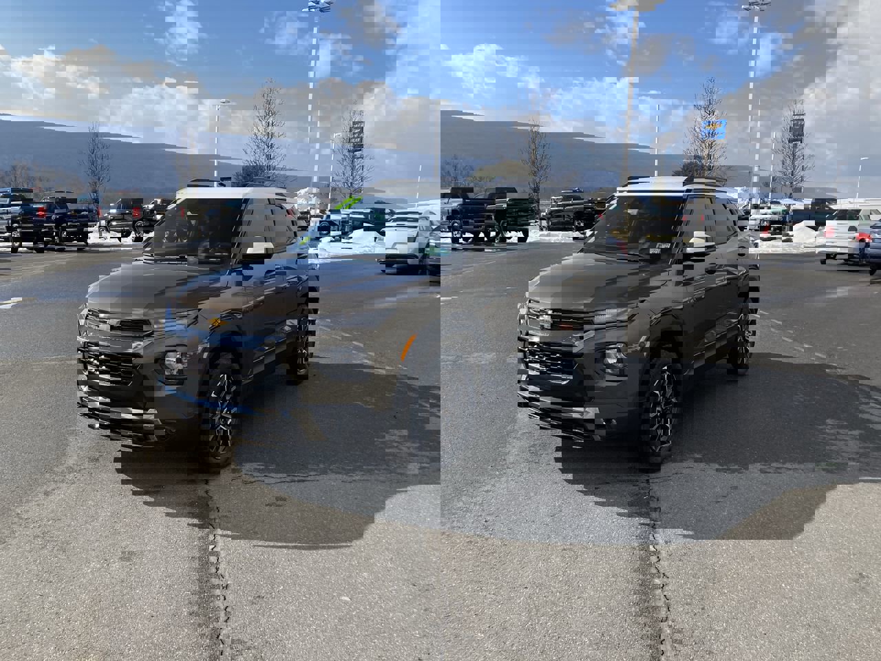 2021 Chevrolet Trailblazer ACTIV photo 3