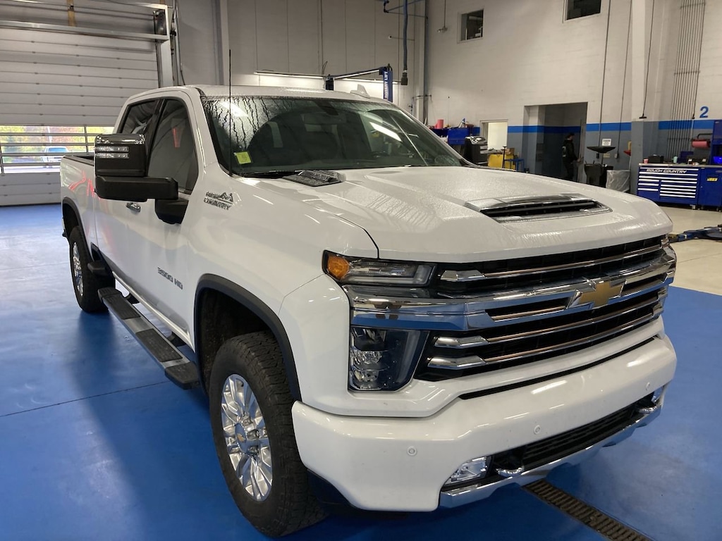 Used 2022 Chevrolet Silverado 3500 HD High Country Truck Crew Cab