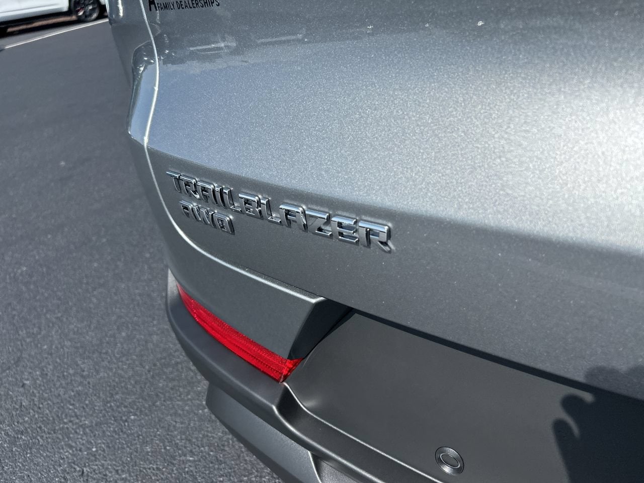 2026 Chevrolet Trailblazer LS - Photo 10