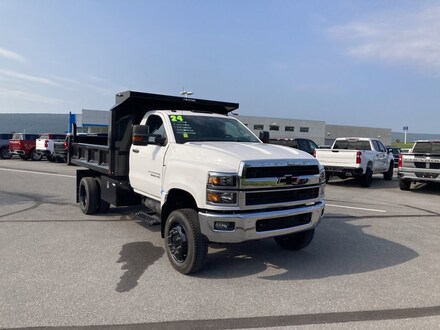 2024 Chevrolet Silverado MD Work Truck Truck