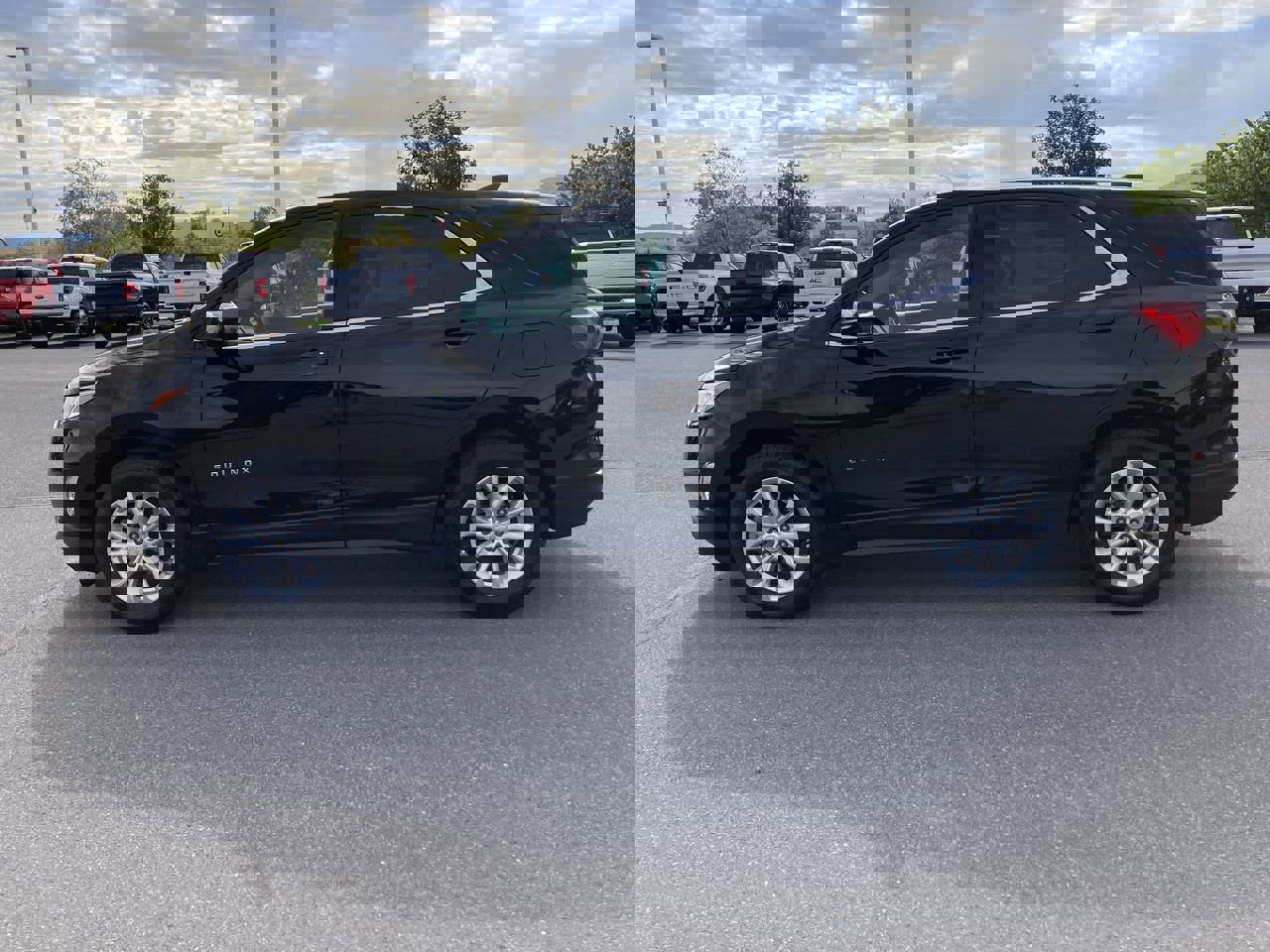 2020 Chevrolet Equinox LT photo 4