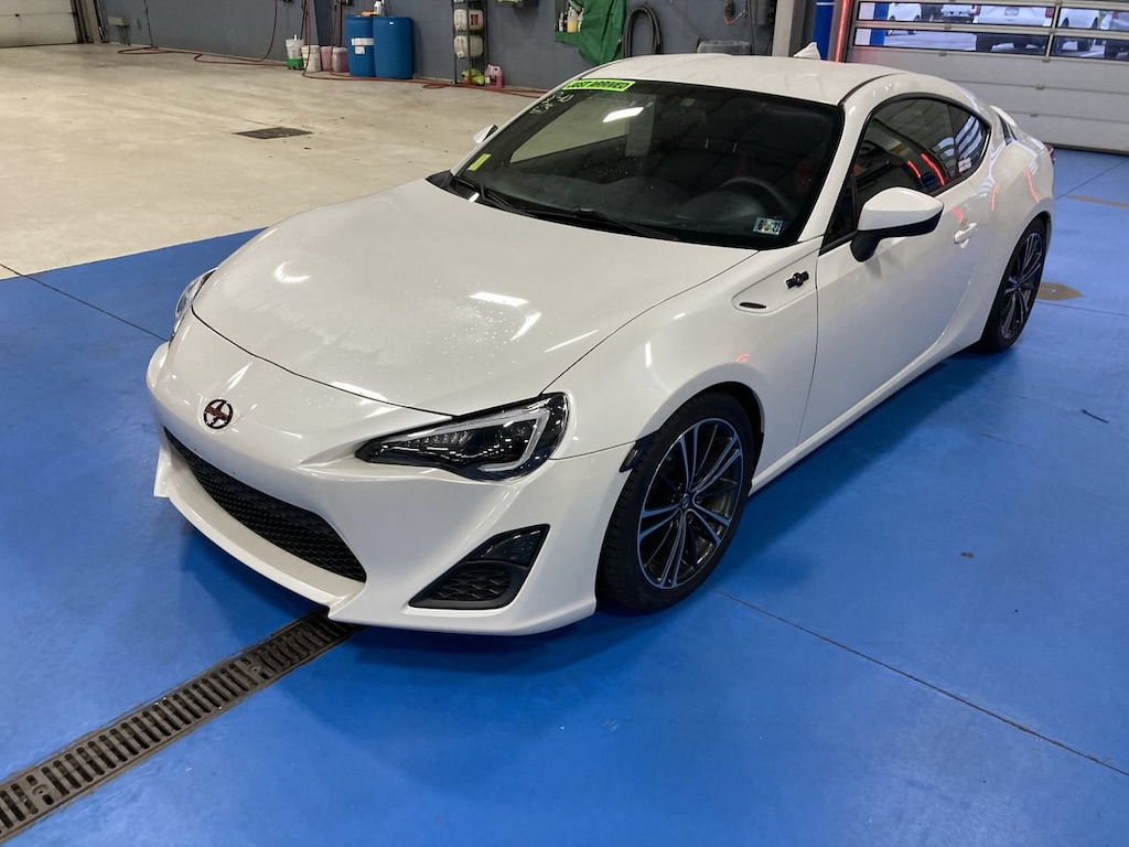 Used 2013 Scion FR-S Base Coupe