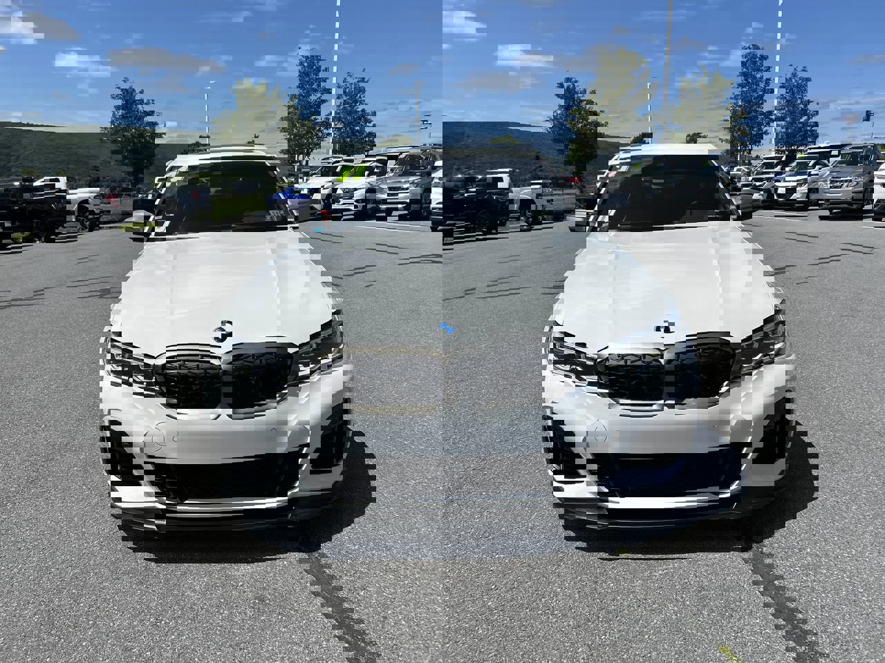2021 Bmw M340i xDrive Sedan photo 2