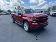 Used 2019 Chevrolet Silverado 1500 Silverado Custom Truck Crew Cab
