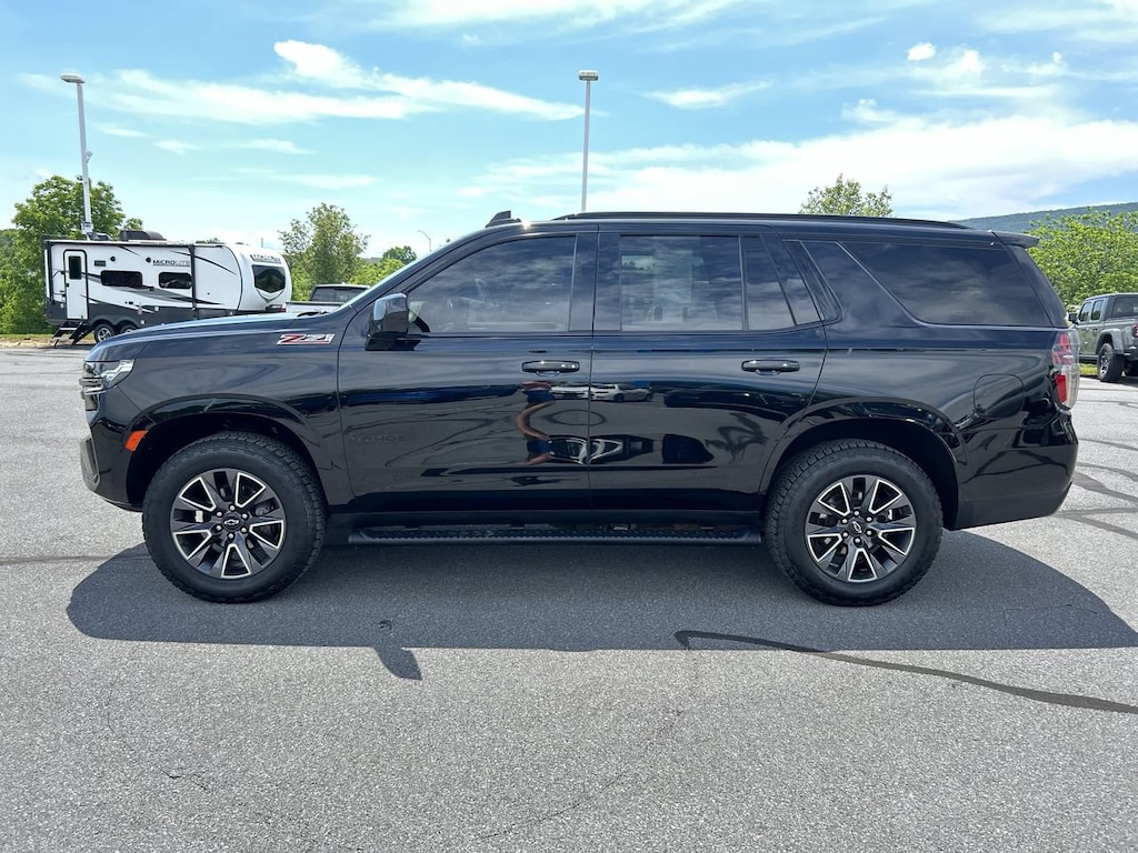 Used 2022 Chevrolet Tahoe Z71 SUV