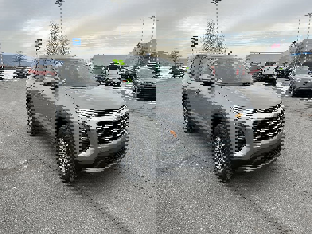 2025 Chevrolet Equinox LT's photo