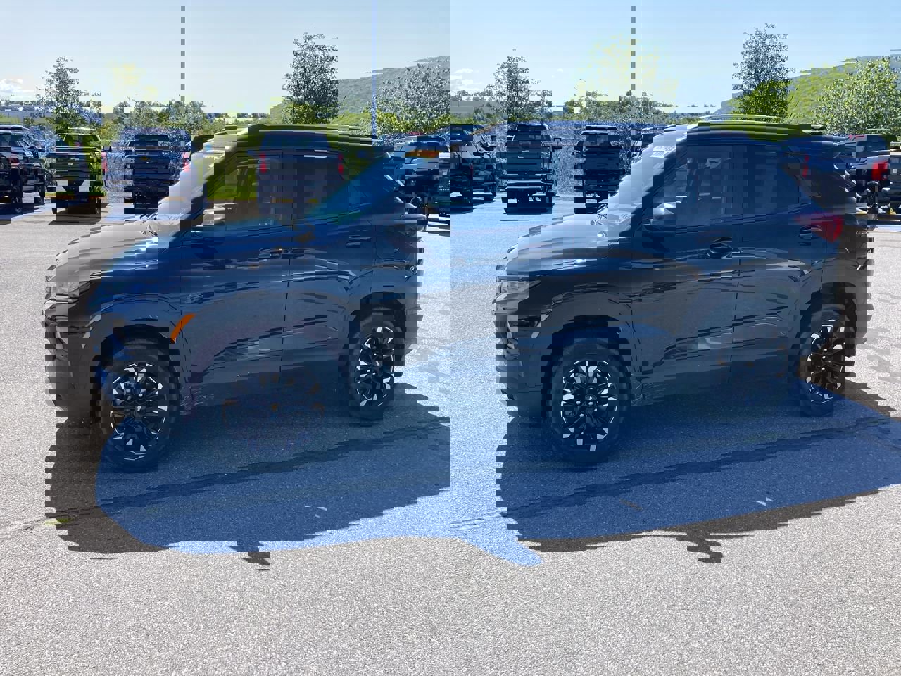 2022 Chevrolet Trailblazer LT photo 3