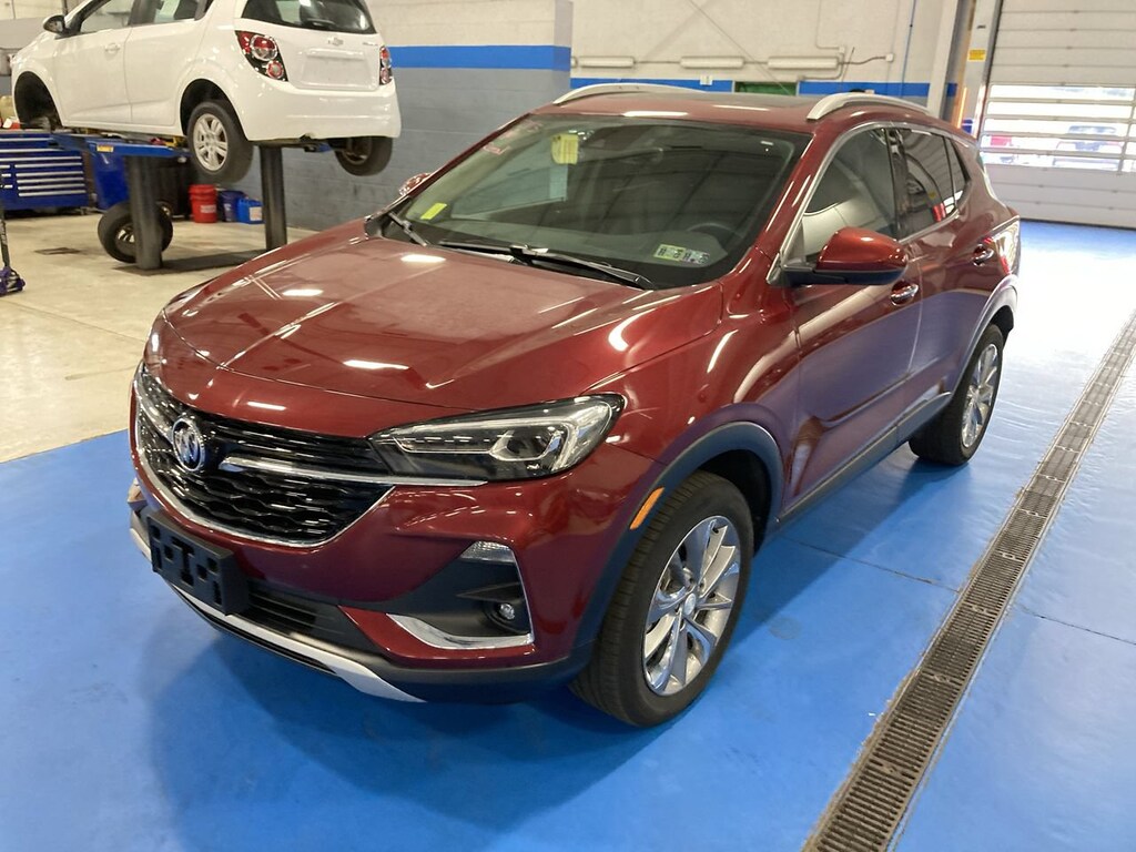 Used 2023 Buick Encore GX Essence SUV