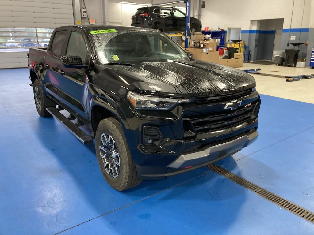 Used 2023 Chevrolet Colorado Z71 Truck Crew Cab
