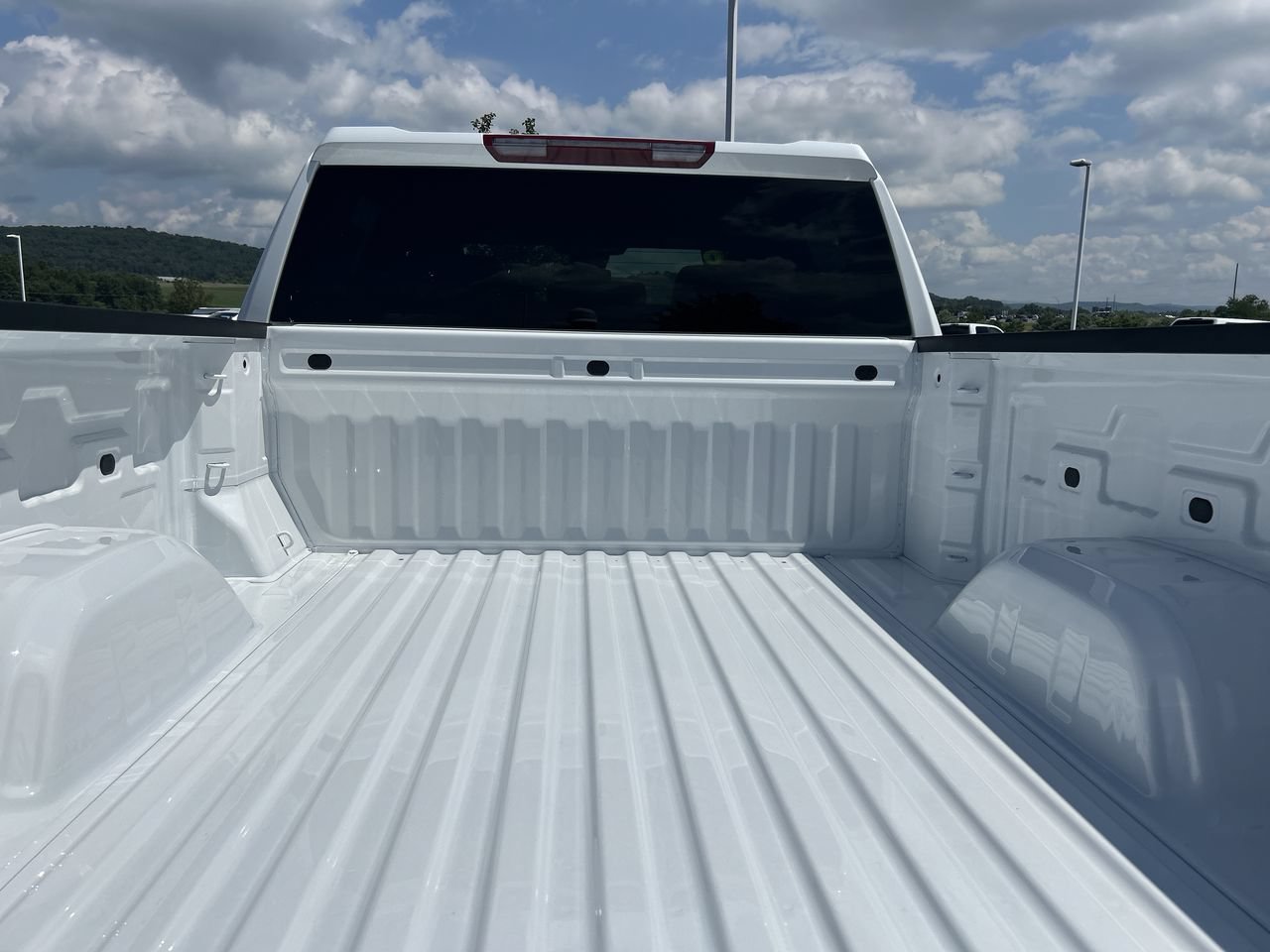 2026 Chevrolet Silverado 1500 Custom - Photo 9