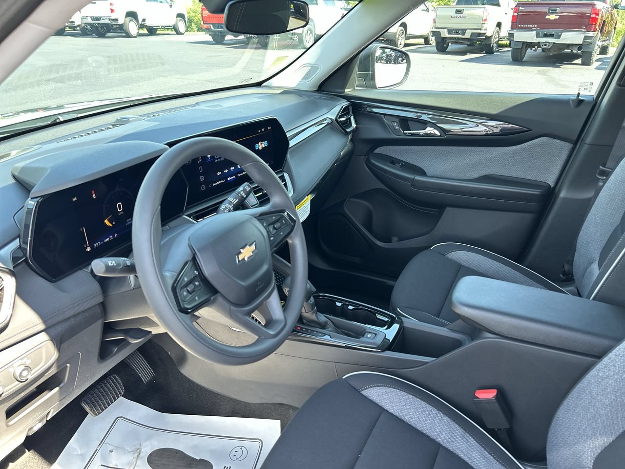 2026 Chevrolet Trailblazer LS - Photo 23