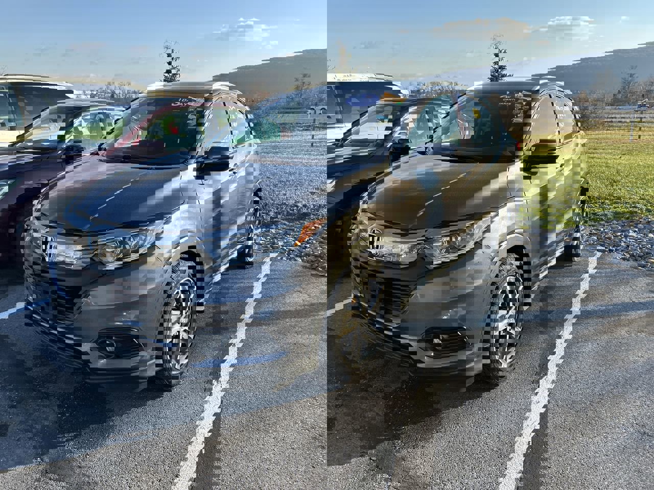 2021 Honda HR-V EX photo 3