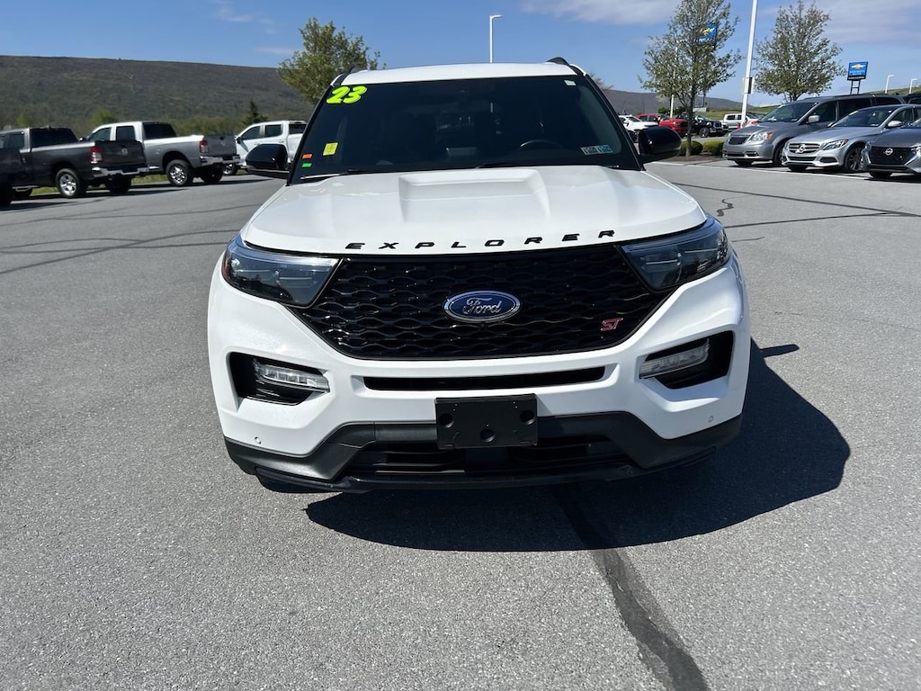 Used 2023 Ford Explorer ST SUV