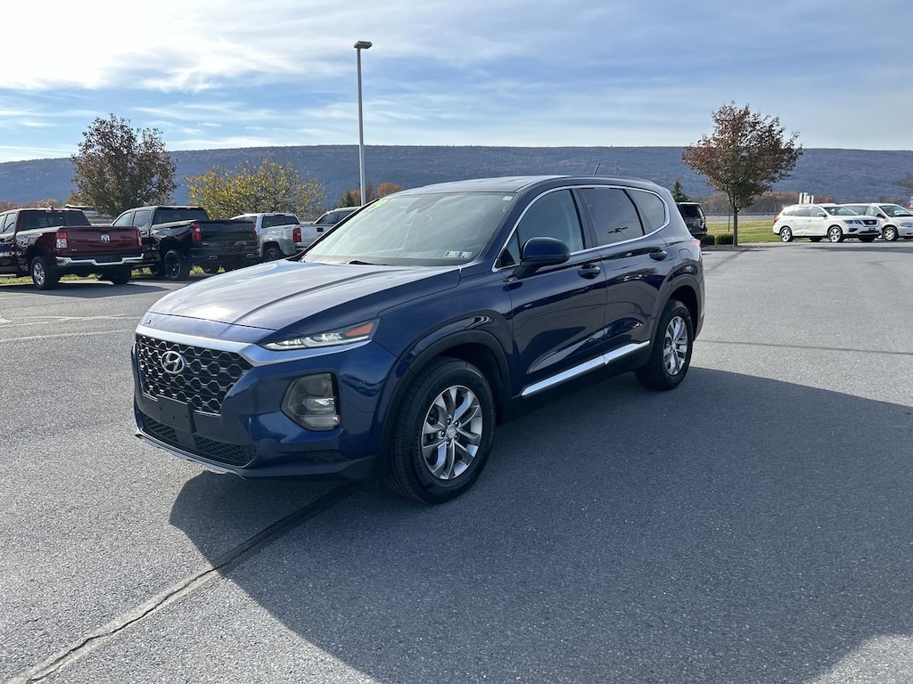 Used 2019 Hyundai Santa Fe SE 2.4 SUV
