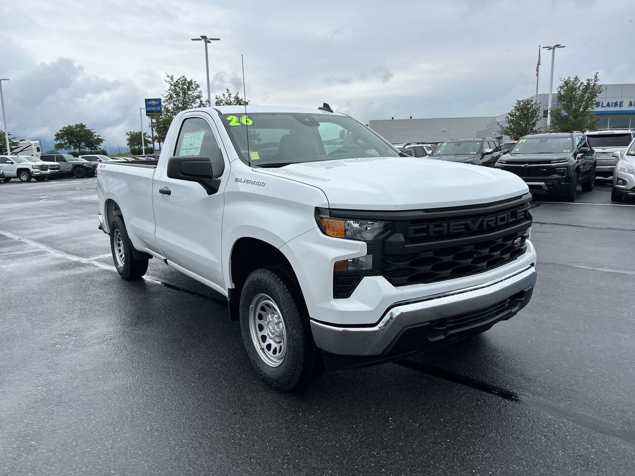  Chevrolet Silverado 1500