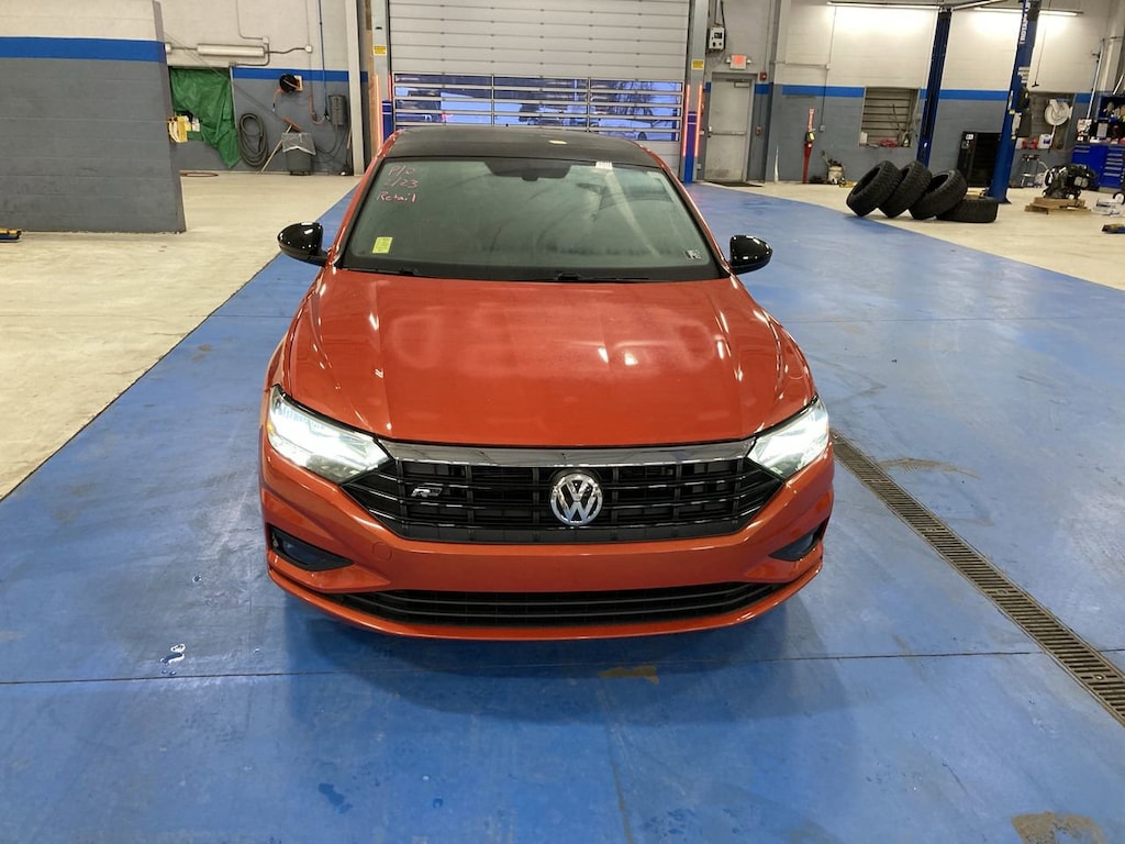 Used 2020 Volkswagen Jetta 1.4T S w/ULEV Sedan